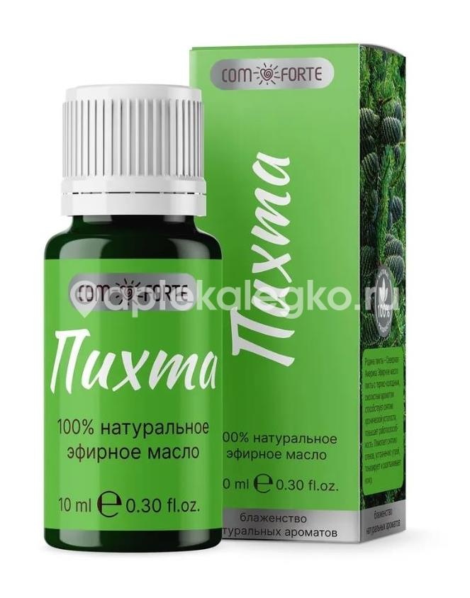 Изображение Comforte масло эфирное пихта 10 мл COMFORTE МАСЛО ЭФИРНОЕ ПИХТА 10 МЛ АРОМАМАРКА