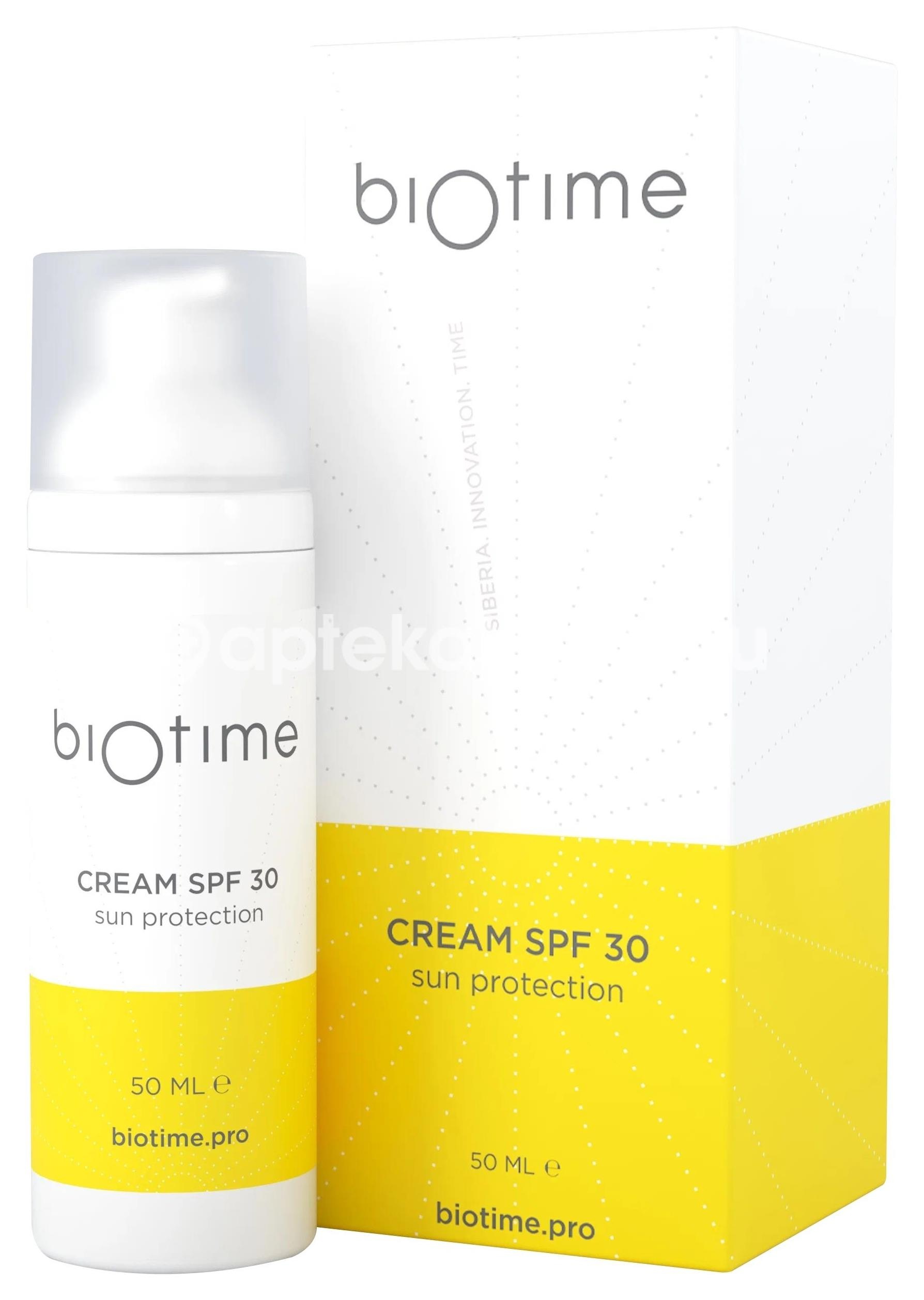 Биокрим крем солнцезащ. spf - 30 200мл. Биокрим крем солнцезащ. spf - 30 200мл. - 1