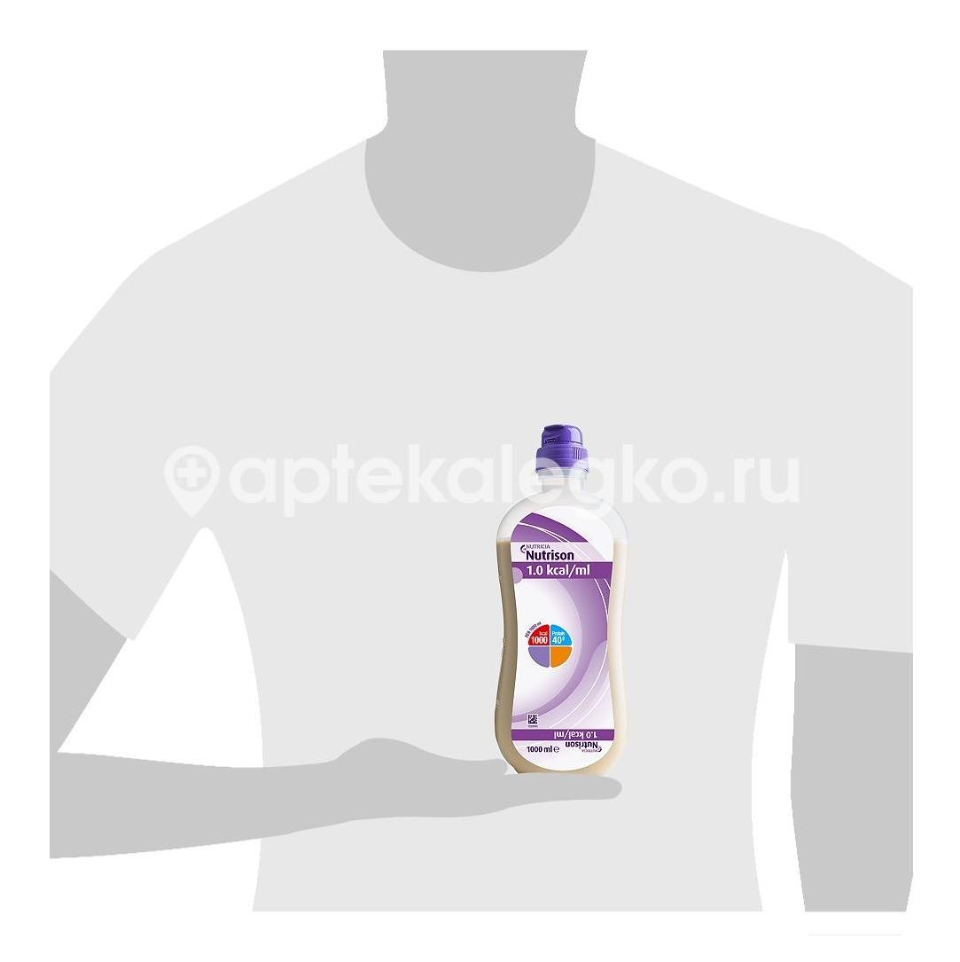 Нутризон смесь для энтерального  питания 1л. (1000мл.) Нутризон смесь для энтерального  питания 1л. (1000мл.) - 3