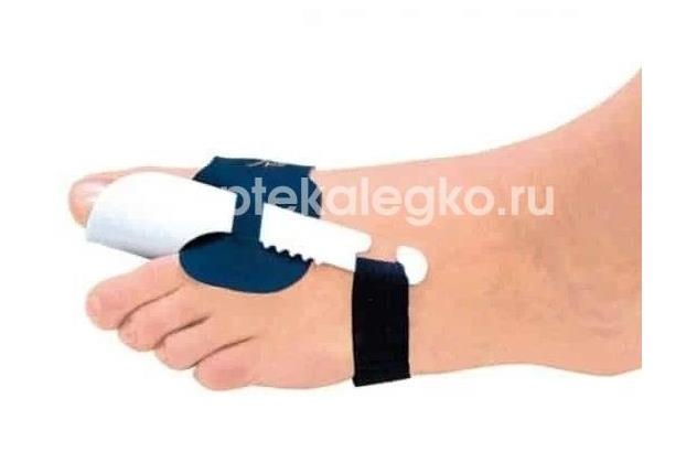 Корректор пм - 1 первого пальца стопы левый р.1 Корректор пм - 1 первого пальца стопы левый р.1 - 1