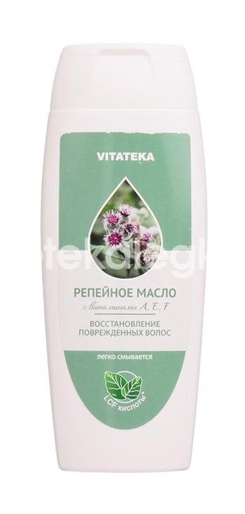 Витатека репейное масло 100мл. Витатека репейное масло 100мл. - 3