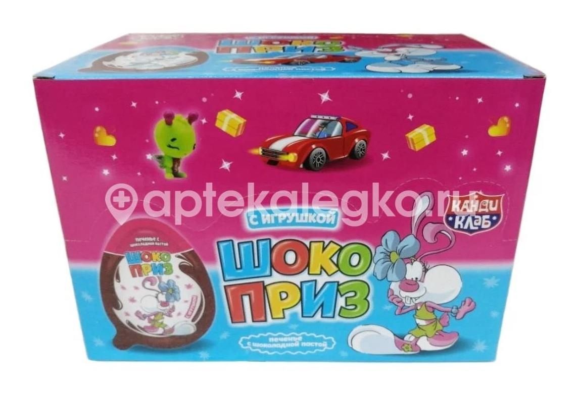 Изображение Шоколадная фигурка с печеньем кролик 24г ШОКОЛАДНАЯ ФИГУРКА С ПЕЧЕНЬЕМ КРОЛИК 24Г