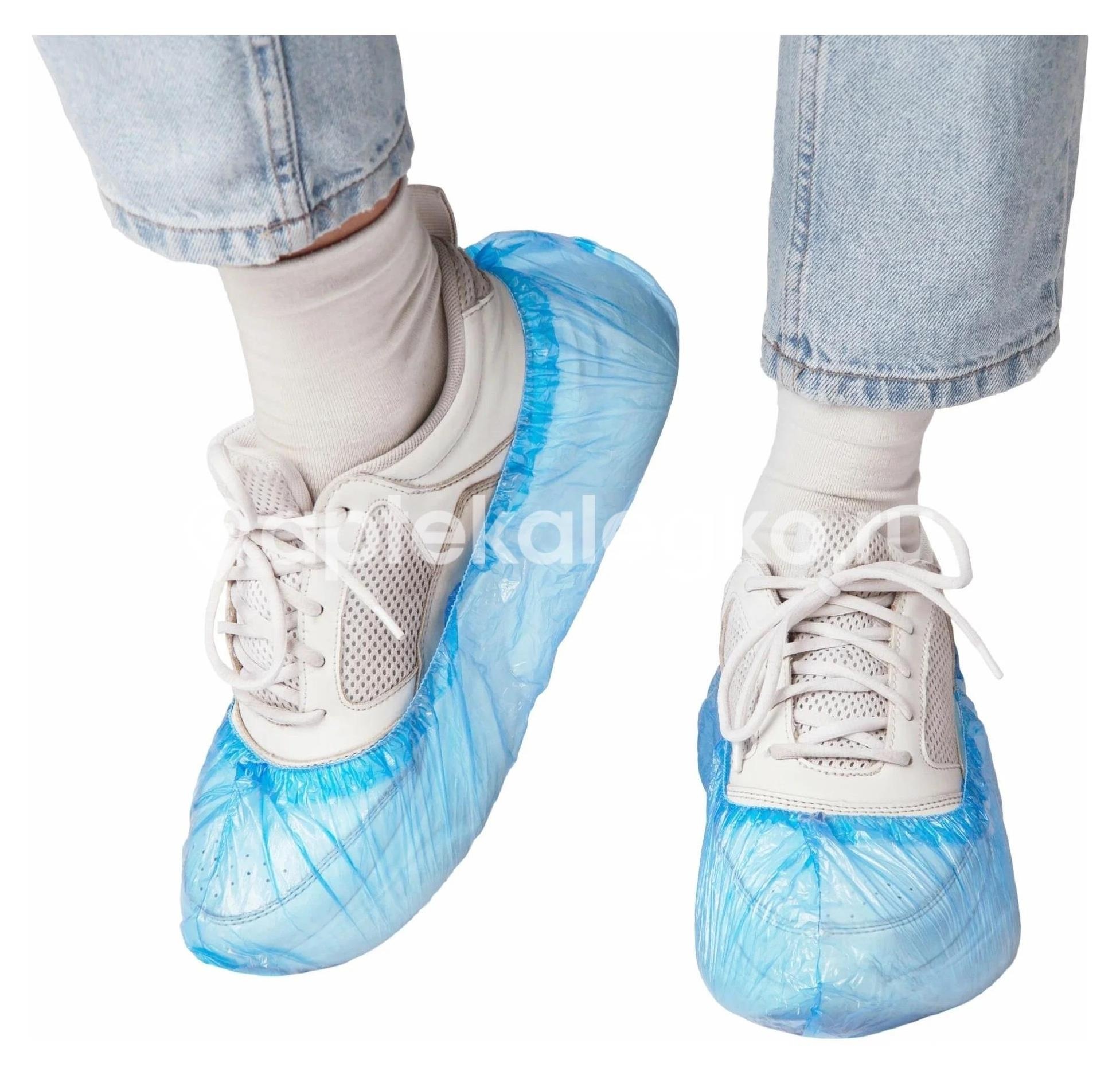 Бахилы №50 (25пар) Бахилы №50 (25пар) - 1