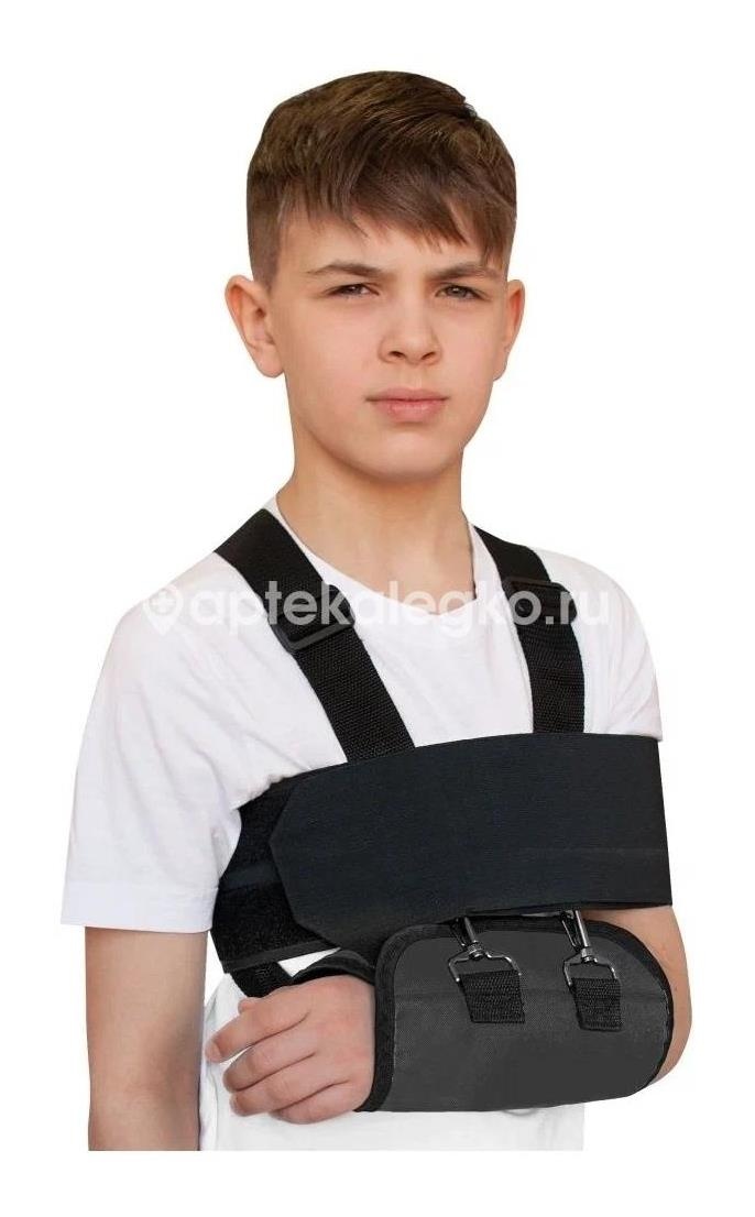 Крейт бандаж для плеча и предплечья универс. дет. р.1 /арт.e - 228/ Крейт бандаж для плеча и предплечья универс. дет. р.1 /арт.e - 228/ - 1