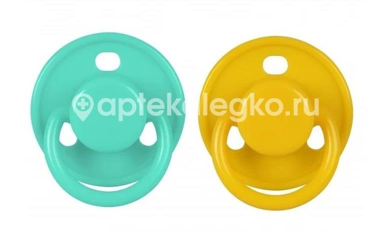 Бусинка пустышка латекс. круглая с кольцом 6 - 12мес. /арт.483/ Бусинка пустышка латекс. круглая с кольцом 6 - 12мес. /арт.483/ - 1