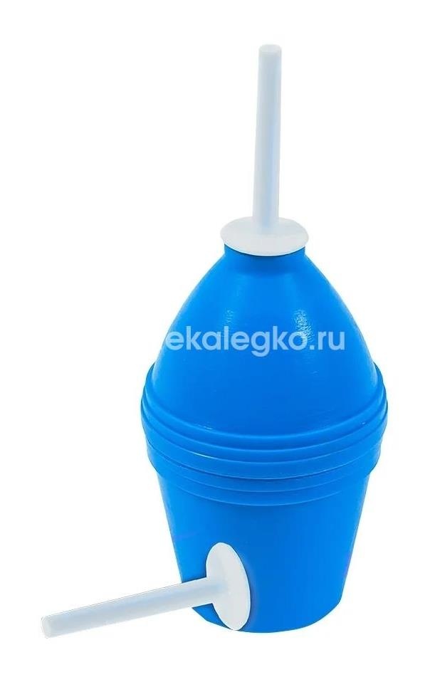 Изображение Спринцовка пвх №15б 2 наконечника СПРИНЦОВКА ПВХ №15Б 2 НАКОНЕЧНИКА АЛЬФАПЛАСТИК ОБЪЕДИНЕНИЕ