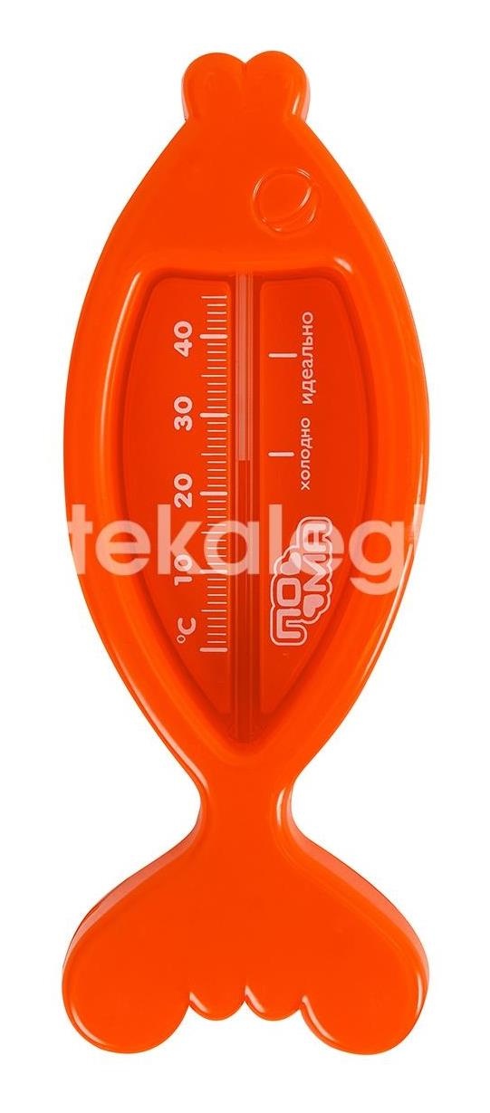 Пома термометр для воды рыбка /арт. 817/ Пома термометр для воды рыбка /арт. 817/ - 5