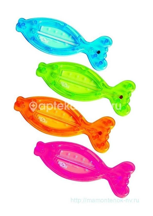 Пома термометр для воды рыбка /арт. 817/ Пома термометр для воды рыбка /арт. 817/ - 1