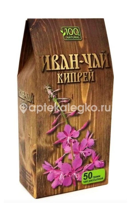 Алтай иточай иван-чай кипрей 50г. Алтай иточай иван-чай кипрей 50г. - 1