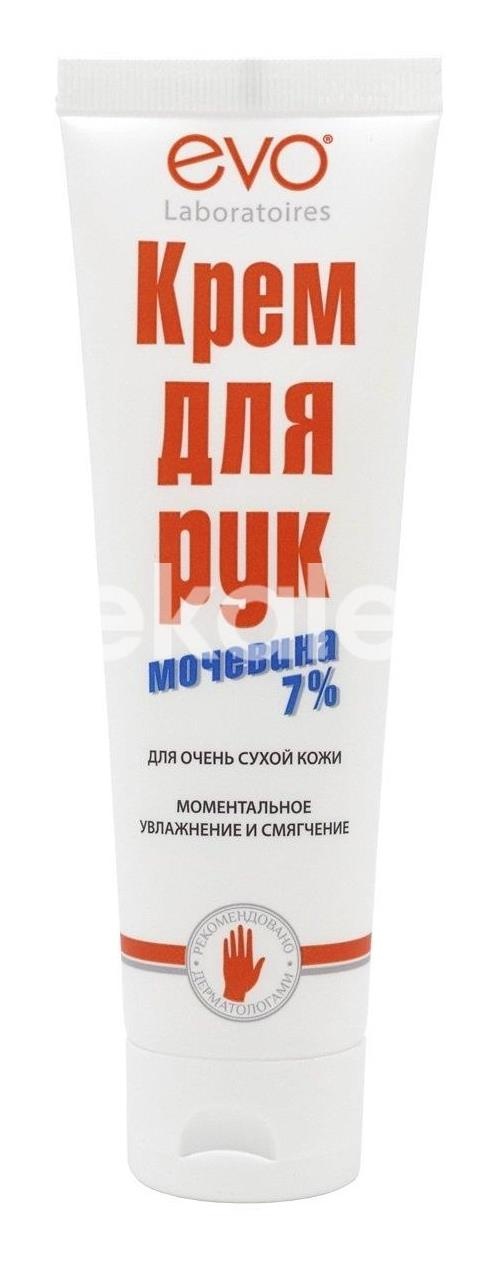 Изображение Эво крем для рук с мочевиной 100мл /evo/ ЭВО КРЕМ ДЛЯ РУК С МОЧЕВИНОЙ 100МЛ /EVO/ АВАНТА ОАО
