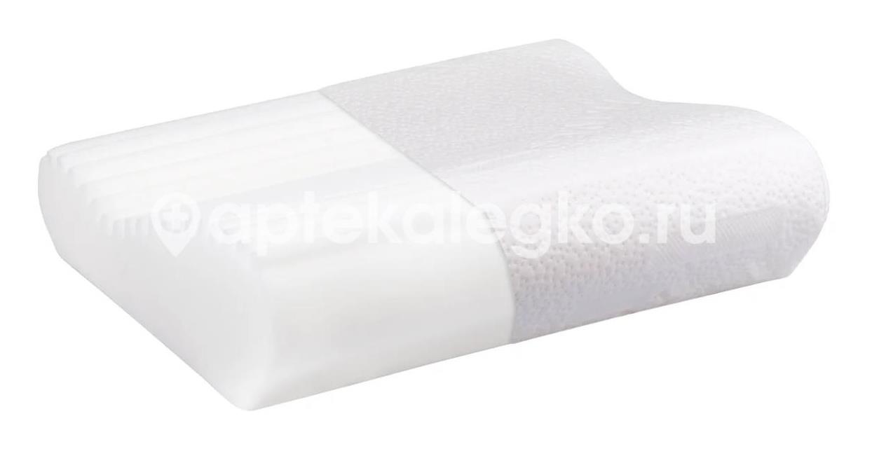 Изображение Тривес подушка ортопед. для взр. топ - 102 ТРИВЕС ПОДУШКА ОРТОПЕД. ДЛЯ ВЗР. ТОП - 102 Тривес ООО