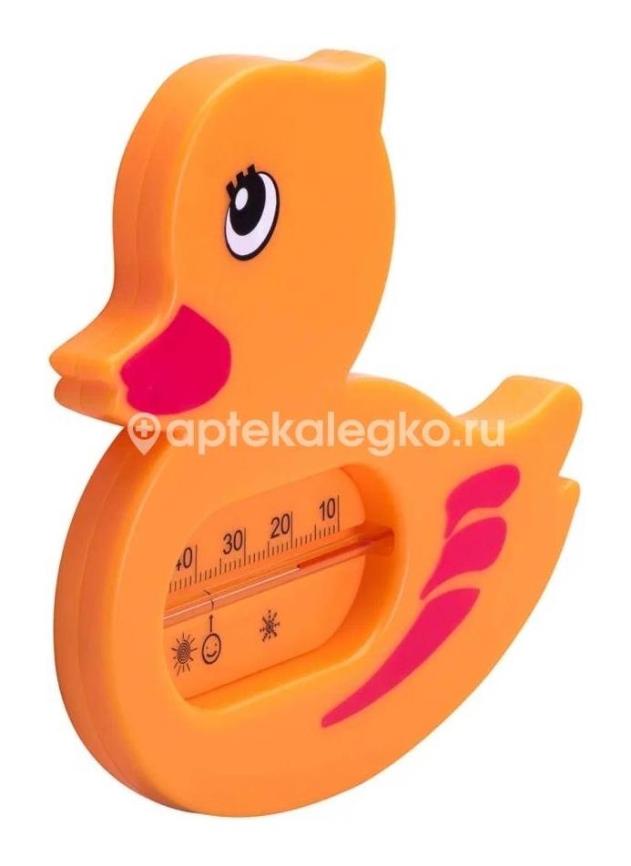 Курносики термометр пароходик желт. /арт.19112/ Курносики термометр пароходик желт. /арт.19112/ - 1