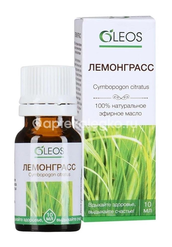 Изображение Аспера масло лемонграсс 10мл. эфирное и/у АСПЕРА МАСЛО ЛЕМОНГРАСС 10МЛ. ЭФИРНОЕ И/У АСПЕРА ООО