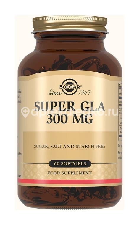 Изображение Солгар глк 300мг 60шт. капсулы Солгар ГЛК 300мг 60шт. капсулы SOLGAR VITAMIN AND HERB