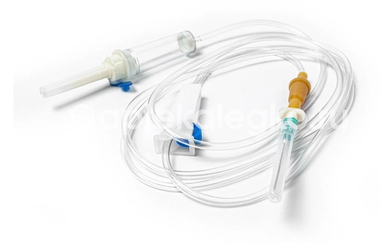 Изображение Система инфузионная 21g 0,8х40мм СИСТЕМА ИНФУЗИОННАЯ 21G 0,8Х40ММ БЕЙДЖИНГ ФОРНЕРС МЕДИКАЛ ЭКВИПМЕНТ КО ЛТД