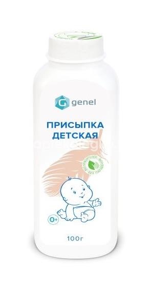 Присыпка детская 100г. Присыпка детская 100г. - 1