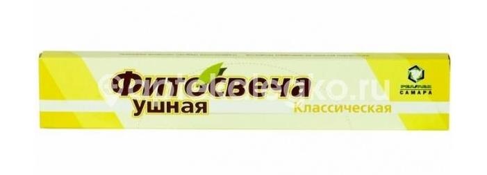 Фитосвечи ушные №2 Фитосвечи ушные №2 - 1