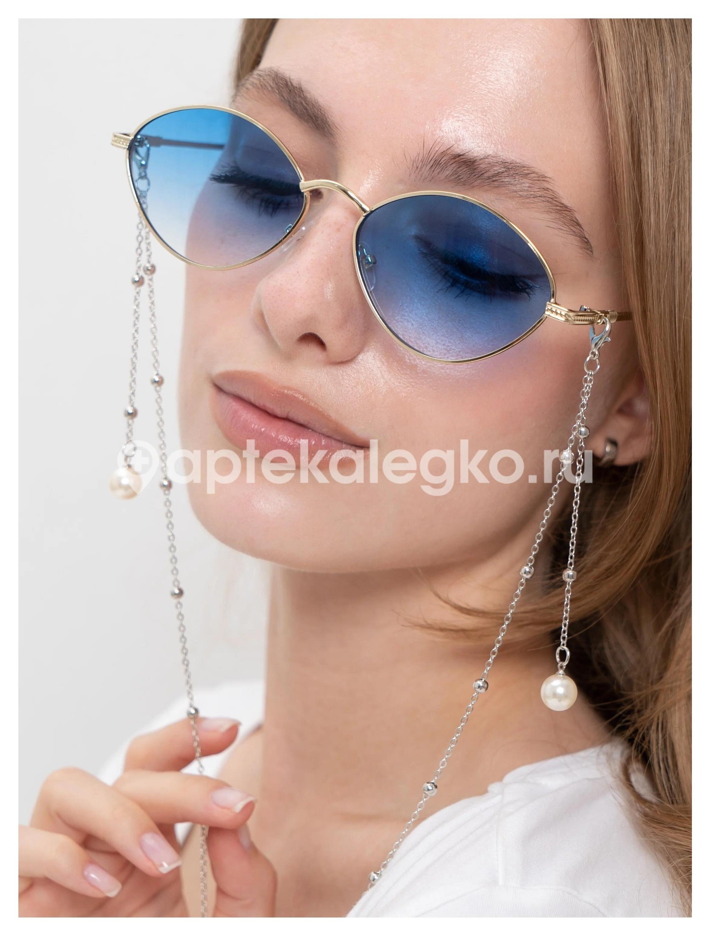 Цепочка для очков декор. 2803450 1/12 Цепочка для очков декор. 2803450 1/12 - 1