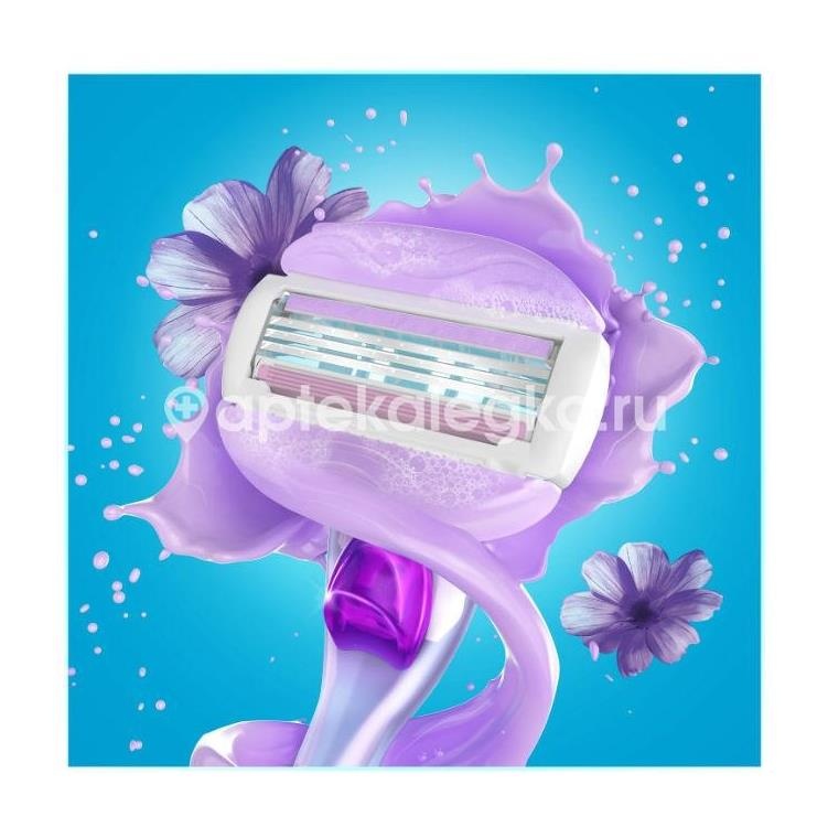 Жиллет 2 бритвы безопасн. однораз. №4 + 1 Жиллет 2 бритвы безопасн. однораз. №4 + 1 - 4