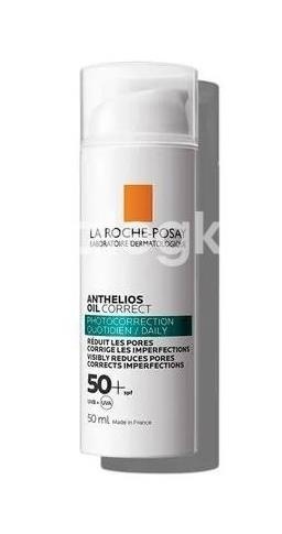 La roche - posay антгелиос крем солнцезащитный для лица spf50 + 50мл. (ля рош позе) La roche - posay антгелиос крем солнцезащитный для лица spf50 + 50мл. (ля рош позе) - 1