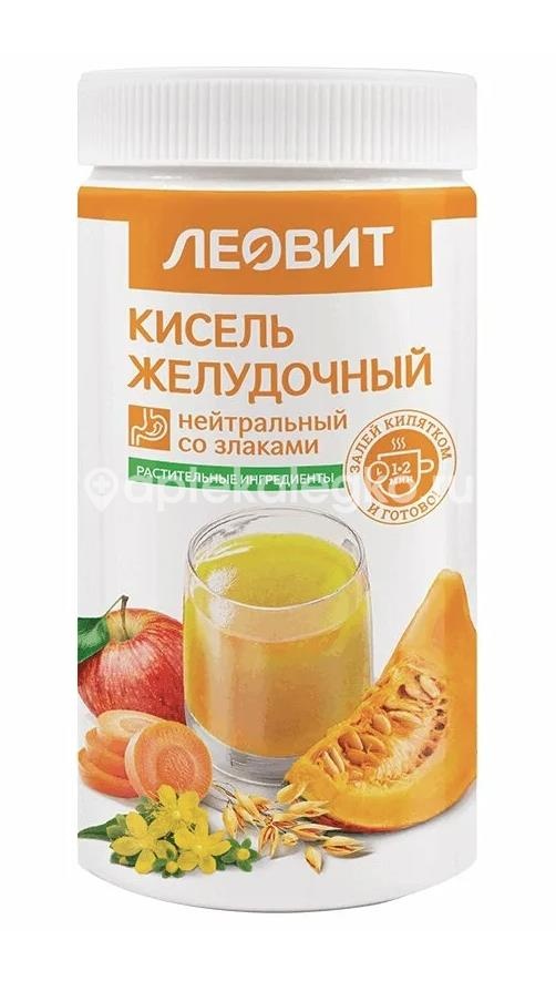 Изображение Леовит кисель желудочный нейтральный  400г. ЛЕОВИТ КИСЕЛЬ ЖЕЛУДОЧНЫЙ НЕЙТРАЛЬНЫЙ  400Г. Леовит-Нутрио ООО