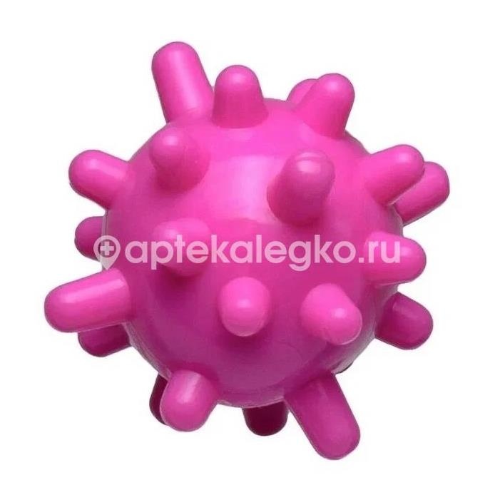 Мяч м - 104 массажный (имн) Мяч м - 104 массажный (имн) - 3