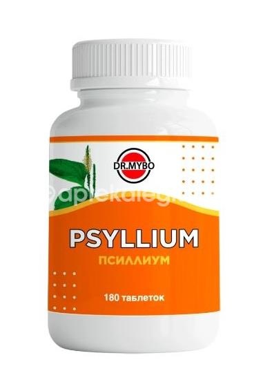 Изображение Dr mybo псиллиум 180 шт таблетки DR MYBO ПСИЛЛИУМ 180 ШТ ТАБЛЕТКИ УДАЧА ОО