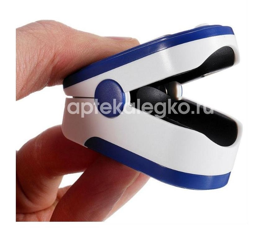 Пульсоксиметр cms50dl Пульсоксиметр cms50dl - 3