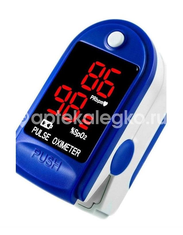 Пульсоксиметр cms50dl Пульсоксиметр cms50dl - 6