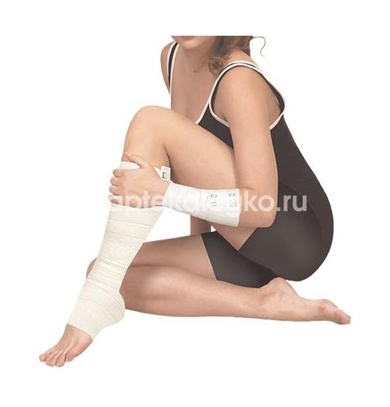 Тонус бинт эласт. ср 3мх10см. /арт.9512/ Тонус бинт эласт. ср 3мх10см. /арт.9512/ - 1