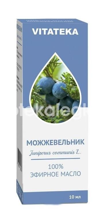 Витатека можжевельника эфирное масло 10мл. Витатека можжевельника эфирное масло 10мл. - 2