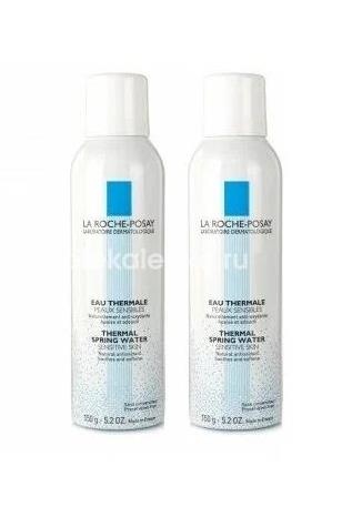 Ля рош - позе термальная вода дуопак 150мл 2шт Ля рош - позе термальная вода дуопак 150мл 2шт - 2