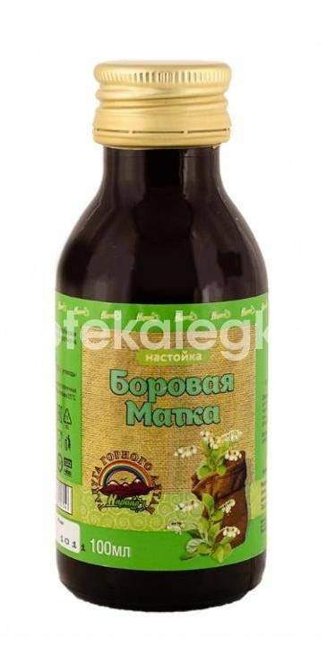 Боровая матка настойка 100мл. Боровая матка настойка 100мл. - 1
