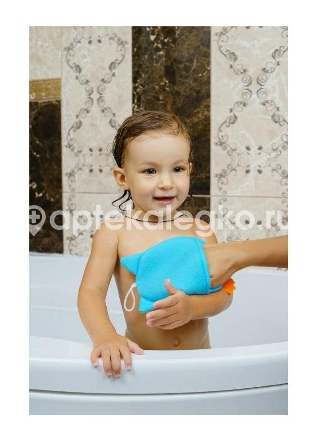 Roxy - rids мочалка - рукавичка baby owl bathing mitten 0 + Roxy - rids мочалка - рукавичка baby owl bathing mitten 0 + - 4