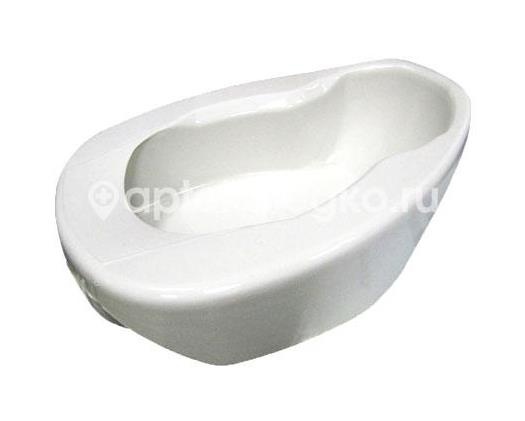 Судно подкладное полимерный Судно подкладное полимерный - 2