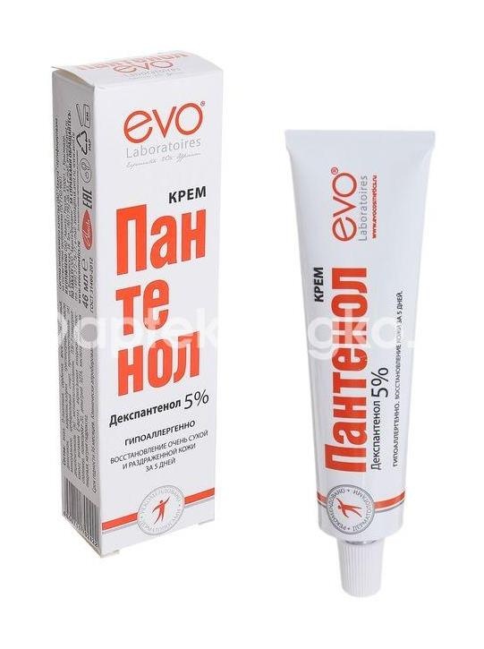 Эво пантенол крем универсальный 46мл /evo/ Эво пантенол крем универсальный 46мл /evo/ - 2