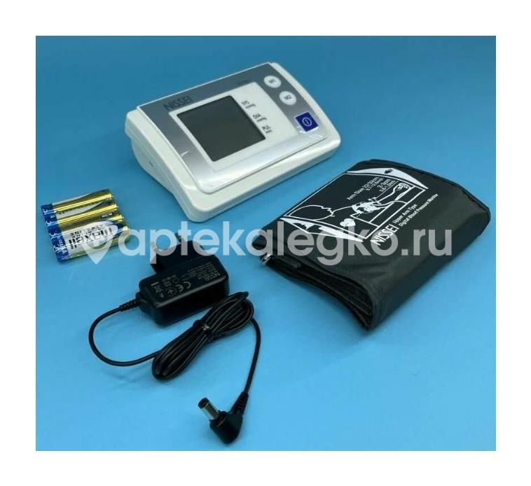 Nissei тонометр ds - 500 автоматический Nissei тонометр ds - 500 автоматический - 2