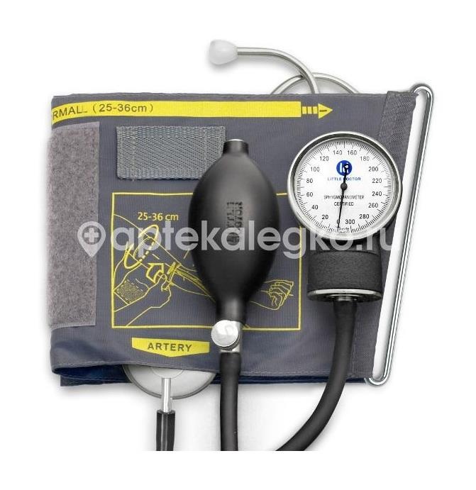 Тонометр ld - 71а встроенный стетоскоп Тонометр ld - 71а встроенный стетоскоп - 2
