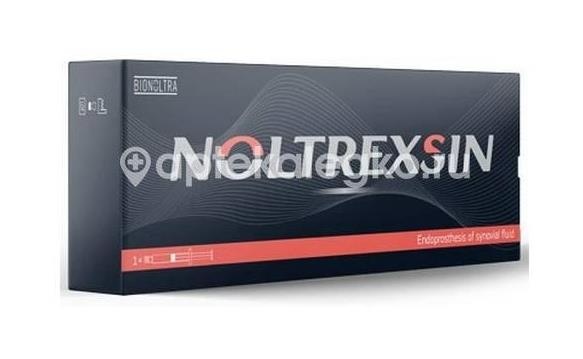 Нолтрексин 2,5мл. №1 эндопротез синовиальной жидкости шприц Нолтрексин 2,5мл. №1 эндопротез синовиальной жидкости шприц - 2