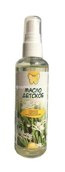 Крем детский инфарма 75мл. + масло детское 100мл. промо Крем детский инфарма 75мл. + масло детское 100мл. промо - 1