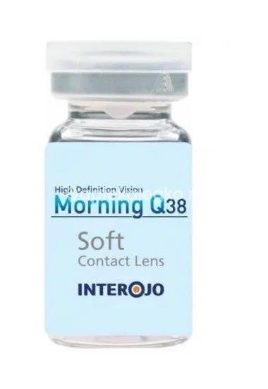 Изображение Контактные линзы interojo morning q38 -2,50 1шт. Контактные линзы Interojo Morning Q38 -2,50 1шт. ИМПОРТ