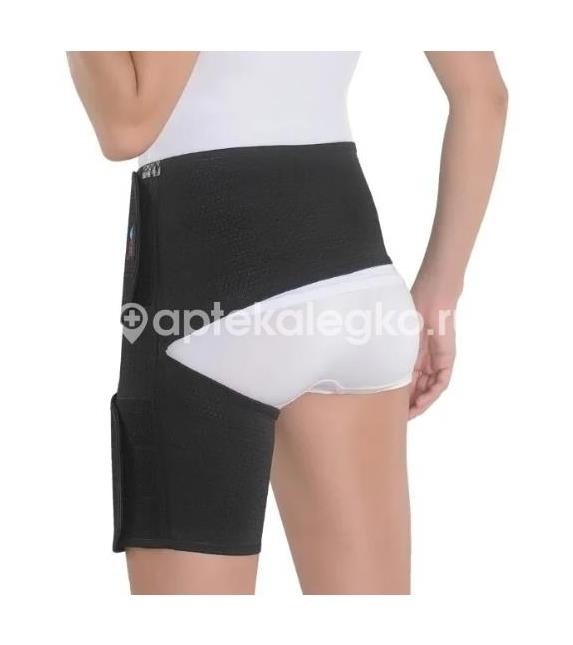 Крейт бандаж б - 813 для тазобедр. суставов р.2 черн. Крейт бандаж б - 813 для тазобедр. суставов р.2 черн. - 2