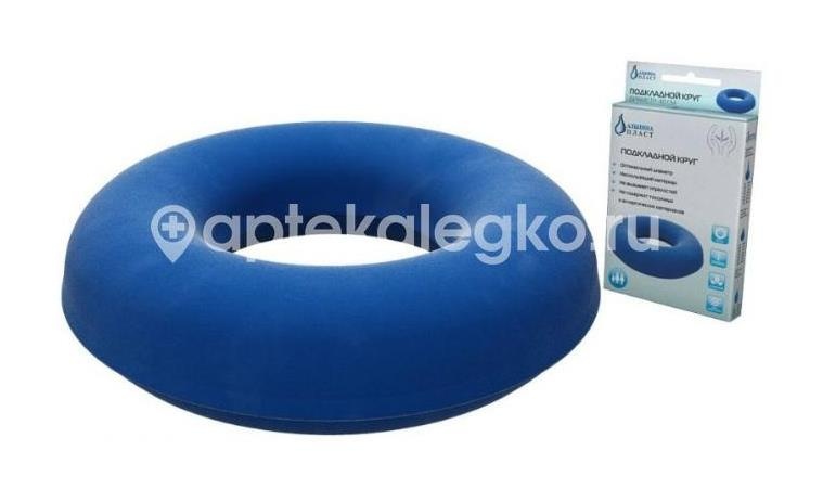 Альпина круг мед. подкладной 39см. Альпина круг мед. подкладной 39см. - 1