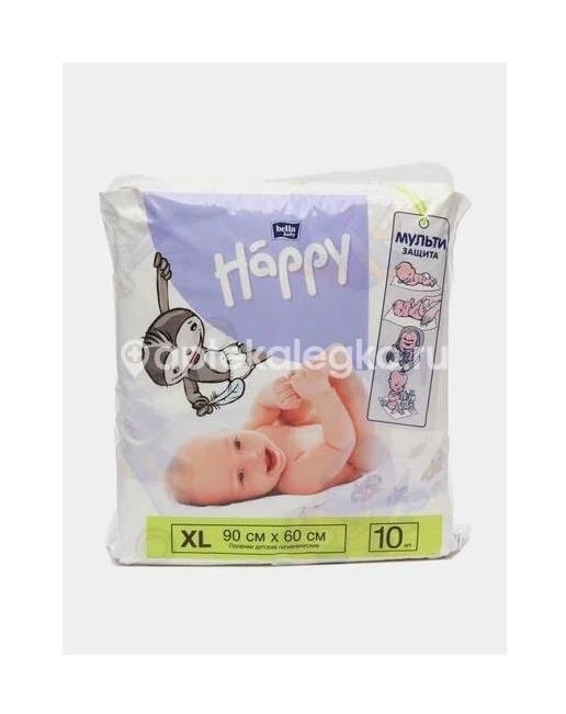 Белла пеленки для дом.животн. my friend 60х90см. №10 Белла пеленки для дом.животн. my friend 60х90см. №10 - 1