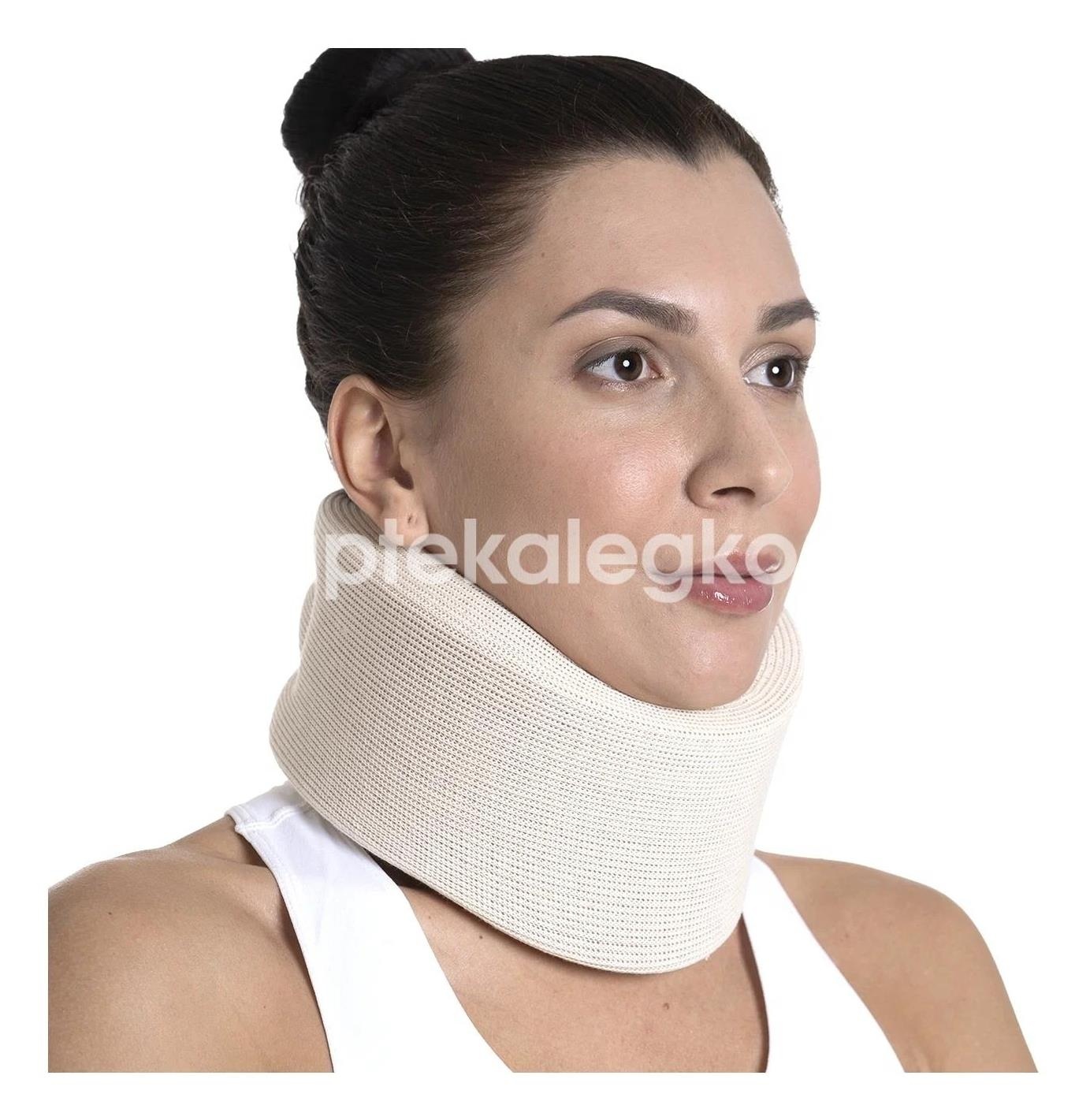 Комф - орт бандаж - воротник для шейного отдела 8см. /арт.к - 80 - 06/ Комф - орт бандаж - воротник для шейного отдела 8см. /арт.к - 80 - 06/ - 1