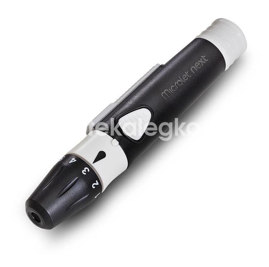 Микролет некст прибор для прокалывания пальца Микролет некст прибор для прокалывания пальца - 2