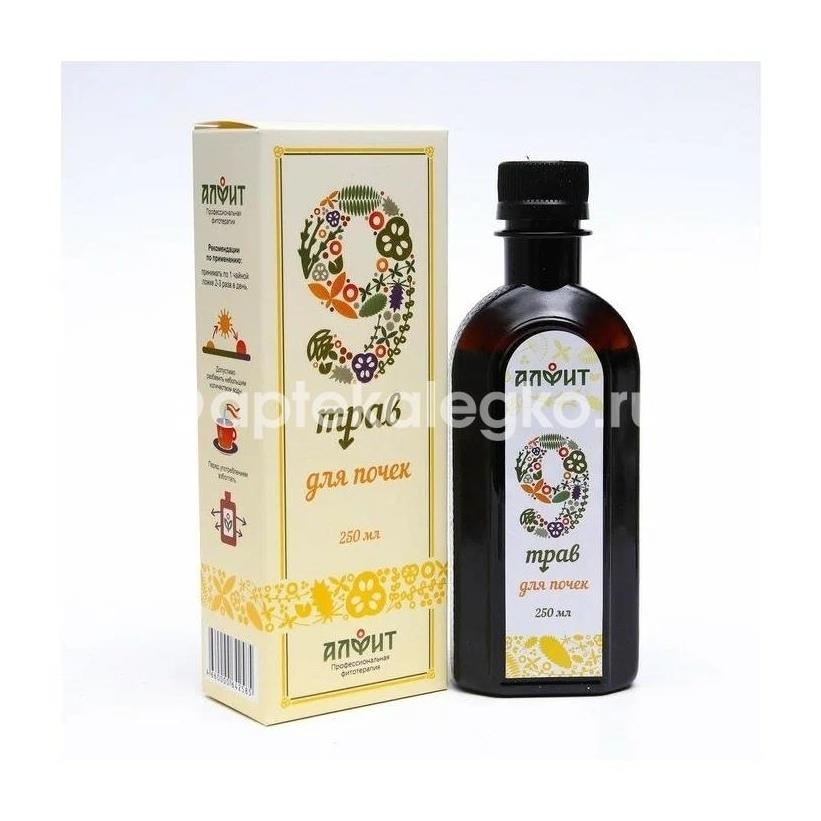 Изображение Алфит фитол - 9 фитосбор почечный 60г №2 АЛФИТ ФИТОЛ - 9 ФИТОСБОР ПОЧЕЧНЫЙ 60Г №2 ГАЛЕН фарм.завод