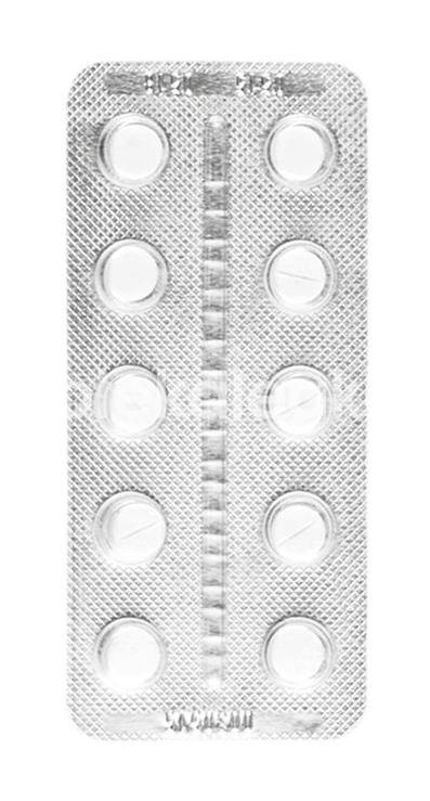 Амлотоп 5мг. 30шт. таблетки Амлотоп 5мг. 30шт. таблетки - 2