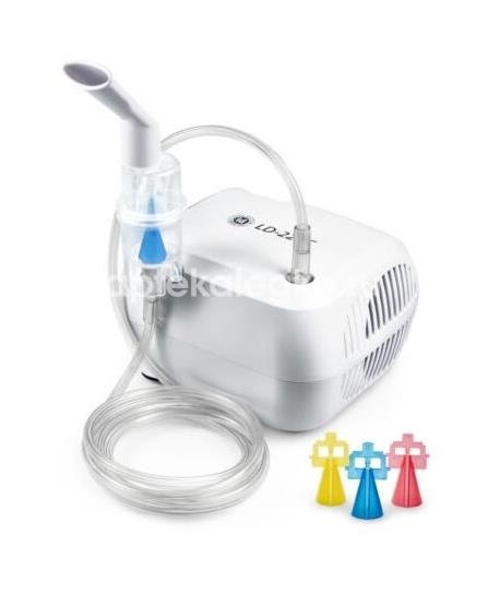 Ингалятор компрессорный little doctor - 220c (литл доктор) Ингалятор компрессорный little doctor - 220c (литл доктор) - 2