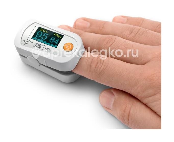 Пульсоксиметр напалечный md300c23 Пульсоксиметр напалечный md300c23 - 2